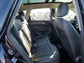 2013 Audi Q5 Hybrid Prestige with VIN WA1C8AFP0DA096531, listed as a Copart auction lot 80318424 with 114,454 mi miles and Salvage title. Bid and sale history available at DreamBid. Image 11.