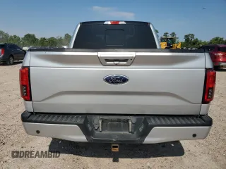 2017 Ford F-150 XL z VIN 1FTEW1CF2HKC03580, wystawiony jako Copart lot #53742035 z przebiegiem 218 091 mil mil oraz Szkoda całkowita • Salvage title. Historia ofert i sprzedaży dostępna na DreamBid. Obrazek 6.