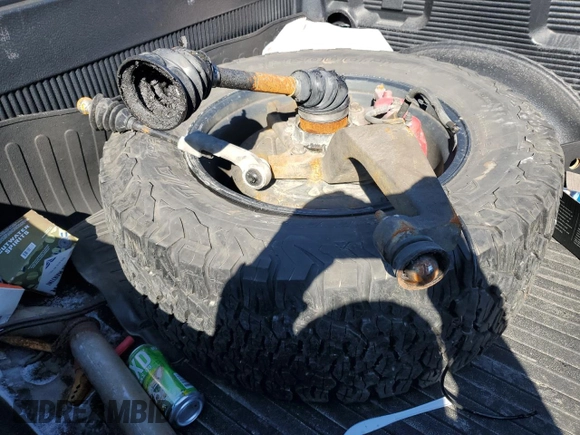 2014 Ford F-150 XL with VIN 1FTFW1EF7EFA83474, listed as a Copart auction lot 45141935 with 176,879 mi miles and Salvage Title. Bid and sale history available at carsss.com. Image 12.