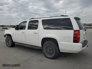2012 Chevrolet Suburban LT with VIN 1GNSCJE08CR251841, listed as a Copart auction lot 83227314 with 0 mi miles and Salvage Title. Bid and sale history available at carsss.com. Image 2.