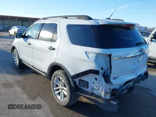 2015 Ford Explorer с VIN 1FM5K8B86FGB33357, выставлен на аукционе IAAI как лот 41665810 с пробегом 51 554 миль миль и . История ставок и продаж доступна на DreamBid. Изображение 3.