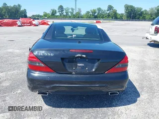 2011 Mercedes-Benz SL 550 with VIN WDBSK7BA0BF161710, listed as a IAAI auction lot 41687889 with 60,719 mi miles and . Bid and sale history available at DreamBid. Image 16.