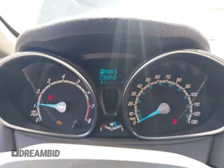 2017 Ford Fiesta SE с VIN 3FADP4BJ4HM170421, выставлен на аукционе IAAI как лот 42505892 с пробегом 96 542 миль миль и . История ставок и продаж доступна на DreamBid. Изображение 7.