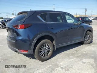2019 Mazda CX-5 Touring with VIN JM3KFBCM0K0697813, listed as a Copart auction lot 52239505 with 49,844 mi miles and Salvage Title. Bid and sale history available at carsss.com. Image 3.