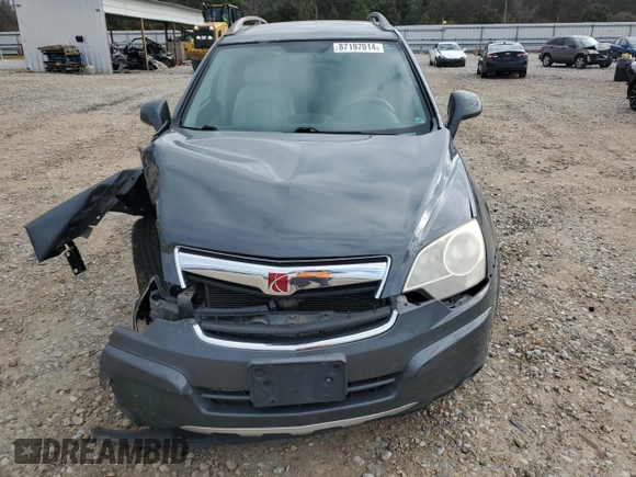 2008 Saturn VUE XR z VIN 3GSDL73718S547152, wystawiony jako Copart lot #87197014 z przebiegiem Nie podano mil oraz Szkoda całkowita • Salvage title. Historia ofert i sprzedaży dostępna na DreamBid. Obrazek 5.