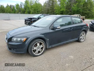 2010 Volvo C30 with VIN YV1382MK9A2172878, listed as a Copart auction lot 58370375 with 227,095 mi miles and Clean title. Bid and sale history available at DreamBid. Image 1.