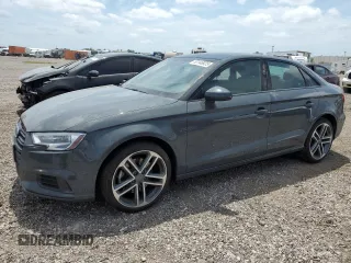 2020 Audi A3 Premium z VIN WAUAUGFF3LA075784, wystawiony jako Copart lot #53146925 z przebiegiem 72 955 mil mil oraz Szkody całkowita. Historia ofert i sprzedaży dostępna na DreamBid. Obrazek 1.