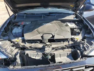 2019 Audi Q8 Premium Plus with VIN WA1BVAF13KD043155, listed as a Copart auction lot 52559895 with 66,711 mi miles and Salvage title. Bid and sale history available at DreamBid. Image 11.