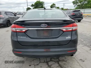 2017 Ford Fusion SE with VIN 3FA6P0HD6HR298083, listed as a Copart auction lot 56248905 with 223,674 mi miles and Salvage title. Bid and sale history available at DreamBid. Image 6.