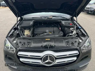 2021 Mercedes-Benz GLE 350 z VIN 4JGFB4JB3MA449048, wystawiony jako Copart lot #57859125 z przebiegiem 70 220 mil mil oraz Czysty tytuł • Clean title. Historia ofert i sprzedaży dostępna na DreamBid. Obrazek 8.