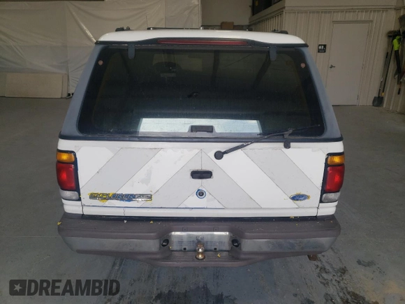 1997 Ford Explorer XL with VIN 1FMDU34X3VUA63362, listed as a Copart auction lot 58449245 with 252,903 mi miles and Clean title. Bid and sale history available at DreamBid. Image 6.