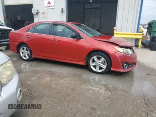 2012 Toyota Camry L with VIN 4T1BF1FK8CU545345, listed as a Copart auction lot 42800475 with 358,855 mi miles and Salvage Title. Bid and sale history available at DreamBid. Image 4.