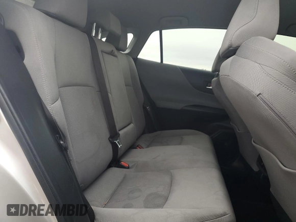 2022 Toyota Venza LE with VIN JTEAAAAH2NJ094505, listed as a Copart auction lot 72160574 with 47,081 mi miles and Salvage Title. Bid and sale history available at carsss.com. Image 11.