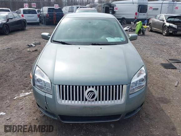 2006 Mercury Milan Premier z VIN 3MEHM08Z16R630899, wystawiony jako IAAI lot #41825986 z przebiegiem 168 042 mil mil oraz . Historia ofert i sprzedaży dostępna na DreamBid. Obrazek 12.