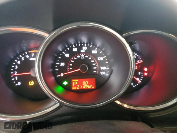 2013 Kia Sorento LX with VIN 5XYKTDA23DG310778, listed as a Copart auction lot 61196035 with 211,842 mi miles and Clean title. Bid and sale history available at DreamBid. Image 9.