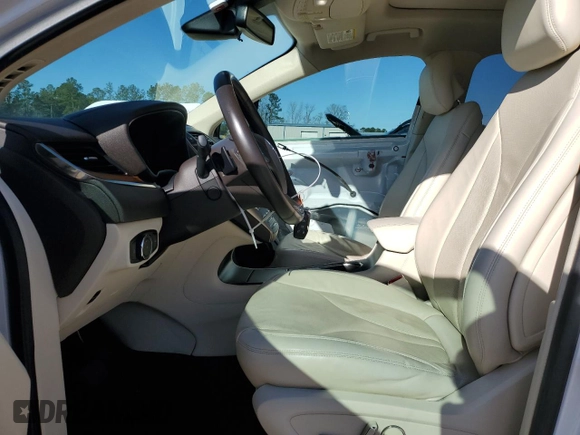 2016 Lincoln MKC Reserve with VIN 5LMCJ3C97GUJ16121, listed as a Copart auction lot 45332655 with 88,308 mi miles and Salvage Title. Bid and sale history available at DreamBid. Image 7.