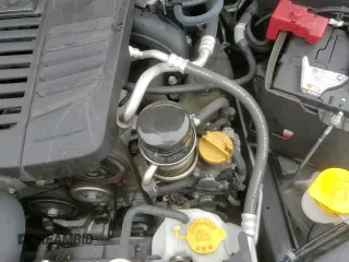 2020 Subaru WRX with VIN JF1VA1A6XL9802475, listed as a Copart auction lot 60427075 with 31,335 mi miles and Salvage title. Bid and sale history available at DreamBid. Image 14.