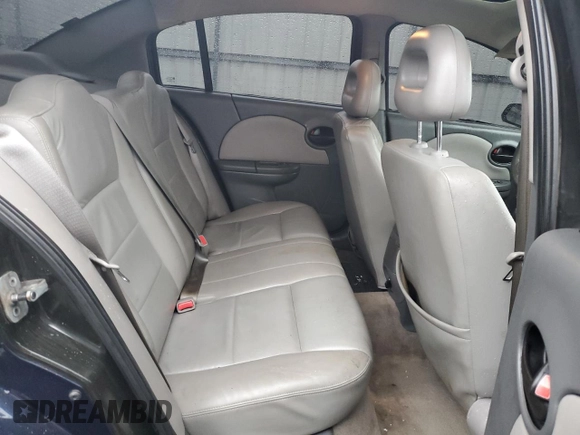 2007 Saturn ION ION 3 z VIN 1G8AL55F07Z152494, wystawiony jako Copart lot #84252954 z przebiegiem 224 259 mil mil oraz Szkoda całkowita • Salvage title. Historia ofert i sprzedaży dostępna na DreamBid. Obrazek 10.