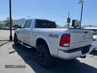 2018 Ram 2500 Big Horn with VIN 3C6UR5DL8JG133408, listed as a Copart auction lot 55651385 with 65,520 mi miles and Salvage Title. Bid and sale history available at carsss.com. Image 3.