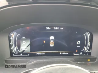 2024 Infiniti QX60 Luxe с VIN 5N1DL1FR5RC355788, выставлен на аукционе Copart как лот 44024865 с пробегом 17 375 миль миль и Списание • Salvage title. История ставок и продаж доступна на DreamBid. Изображение 9.