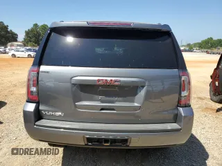 2020 GMC Yukon SLT Standard Edition with VIN 1GKS2DKC5LR263946, listed as a Copart auction lot 68388374 with 66,652 mi miles and Salvage Title. Bid and sale history available at carsss.com. Image 6.