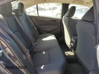 2023 Toyota Corolla Hybrid LE with VIN JTDBCMFE1P3023970, listed as a Copart auction lot 47251885 with 18,484 mi miles and Salvage Title. Bid and sale history available at carsss.com. Image 10.