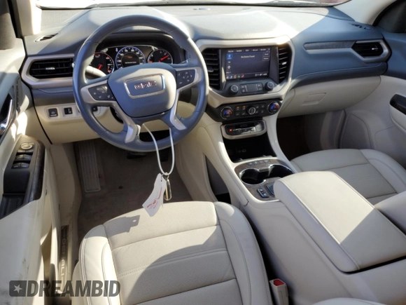 2021 GMC Acadia Denali с VIN 1GKKNXLS6MZ191848, выставлен на аукционе Copart как лот 73706404 с пробегом 62 949 миль миль и Чистый • Clean title. История ставок и продаж доступна на DreamBid. Изображение 8.