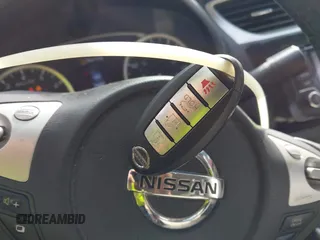2016 Nissan Sentra S with VIN 3N1AB7AP3GL681791, listed as a IAAI auction lot 41067881 with 160,892 mi miles. Bid and sale history available at carsss.com. Image 11.
