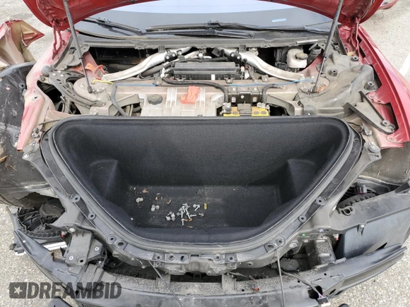 2020 Tesla Model S Long Range with VIN 5YJSA1E22LF401139, listed as a Copart auction lot 44770285 with 128,685 mi miles and Salvage title. Bid and sale history available at DreamBid. Image 12.