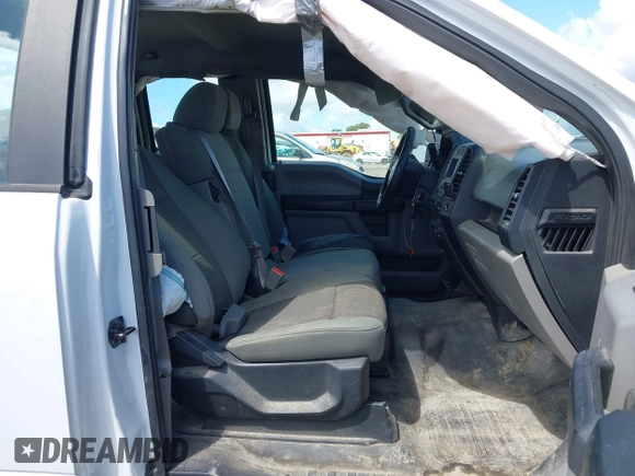 2018 Ford F-150 XL с VIN 1FTEX1CB3JKC85027, выставлен на аукционе IAAI как лот 42248025 с пробегом 260 593 миль миль и . История ставок и продаж доступна на DreamBid. Изображение 5.