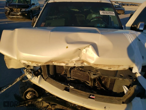 2013 GMC Sierra 1500 SLT with VIN 3GTP2WE76DG365849, listed as a Copart auction lot 46502855 with Not provided miles and Salvage title. Bid and sale history available at DreamBid. Image 12.