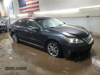 2011 Lexus ES with VIN JTHBK1EGXB2435399, listed as a Copart auction lot 49916075 with 150,258 mi miles and Salvage Title. Bid and sale history available at carsss.com. Image 4.
