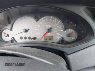 2003 Ford Focus with VIN 3FAFP37Z03R176259, listed as a IAAI auction lot 42720167 with 121,959 mi miles and . Bid and sale history available at DreamBid. Image 7.