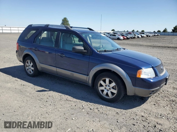 2006 Ford Freestyle SE с VIN 1FMZK04166GA49588, выставлен на аукционе Copart как лот 63871645 с пробегом 165 985 миль миль и Списание • Salvage title. История ставок и продаж доступна на DreamBid. Изображение 4.