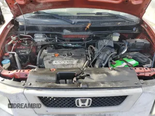 2004 Honda Element EX with VIN 5J6YH18624L015642, listed as a Copart auction lot 46146415 with 201,566 mi miles and Salvage Title. Bid and sale history available at DreamBid. Image 12.