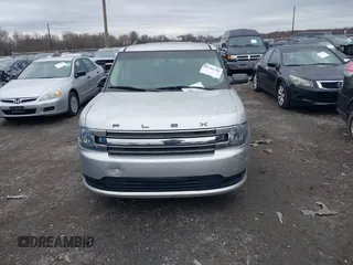 2016 Ford Flex SE with VIN 2FMGK5B80GBA12646, listed as a IAAI auction lot 41141786 with 100,000 mi miles. Bid and sale history available at carsss.com. Image 11.