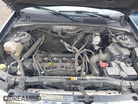 2010 Ford Escape XLT с VIN 1FMCU9D77AKD37005, выставлен на аукционе IAAI как лот 41948357 с пробегом 305 650 миль миль и . История ставок и продаж доступна на DreamBid. Изображение 10.