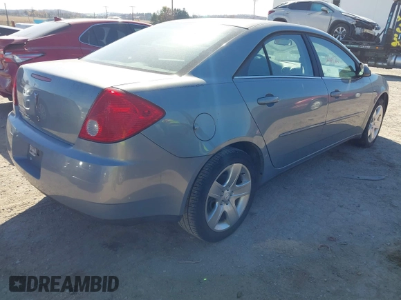 2007 Pontiac G6 G6 z VIN 1G2ZG58B874111375, wystawiony jako IAAI lot #40752612 z przebiegiem 95 758 mil mil oraz . Historia ofert i sprzedaży dostępna na DreamBid. Obrazek 4.
