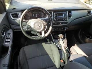 2014 Kia Rondo LX with VIN KNAHT8A39E7008448, listed as a Copart auction lot 68246824 with 276,596 mi miles and Salvage Title. Bid and sale history available at carsss.com. Image 8.