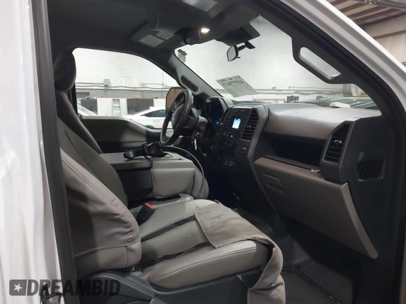 2022 Ford F-250 XL с VIN 1FTBF2B61NEF95875, выставлен на аукционе IAAI как лот 41577817 с пробегом 14 901 миль миль и . История ставок и продаж доступна на DreamBid. Изображение 5.
