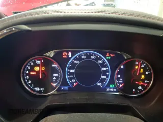 2023 Chevrolet Blazer RS z VIN 3GNKBKRS9PS196873, wystawiony jako Copart lot #63096515 z przebiegiem 37 142 mil mil oraz Szkoda całkowita • Salvage title. Historia ofert i sprzedaży dostępna na DreamBid. Obrazek 9.
