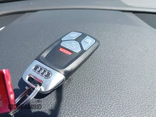 2023 Audi Q5 Sportback S line Premium Plus with VIN WA15AAFY8P2176437, listed as a IAAI auction lot 41352886 with 7,639 mi miles and . Bid and sale history available at DreamBid. Image 11.