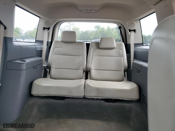 2010 Ford Flex SEL w/Ecoboost with VIN 2FMHK6CT6ABA77019, listed as a Copart auction lot 73660094 with 175,470 mi miles and Clean Title. Bid and sale history available at carsss.com. Image 10.