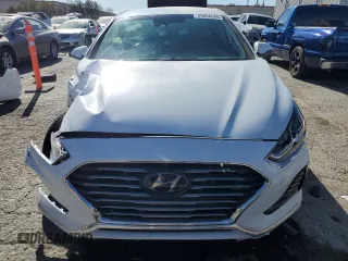 2018 Hyundai Sonata SEL with VIN 5NPE34AF2JH623342, listed as a Copart auction lot 43954545 with 69,973 mi miles and Salvage Title. Bid and sale history available at DreamBid. Image 5.