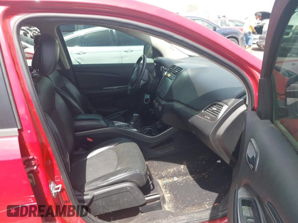 2016 Dodge Journey Crossroad with VIN 3C4PDCGG8GT226274, listed as a IAAI auction lot 42049048 with 127,661 mi miles and . Bid and sale history available at DreamBid. Image 5.