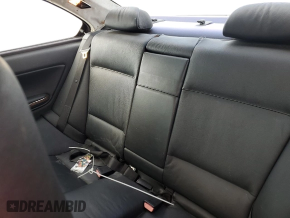 2002 BMW 3 Series 330Ci with VIN WBABN53472JU26266, listed as a Copart auction lot 76329264 with Not provided miles and Salvage title. Bid and sale history available at DreamBid. Image 10.