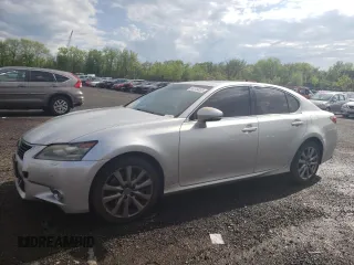 2013 Lexus GS 350 с VIN JTHCE1BL2D5002142, выставлен на аукционе Copart как лот 56176455 с пробегом 243 492 миль миль и На запчасти • Non repairable. История ставок и продаж доступна на DreamBid. Изображение 1.