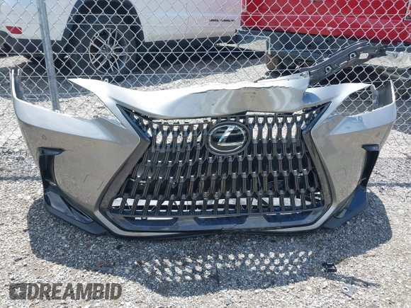 2025 Lexus NX 350 with VIN 2T2AGCEZ3SC080391, listed as a IAAI auction lot 42331282 with 1,464 mi miles and . Bid and sale history available at DreamBid. Image 20.