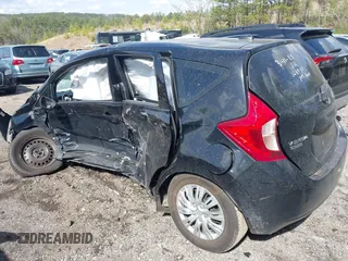 2016 Nissan Note SV with VIN 3N1CE2CP3GL368157, listed as a IAAI auction lot 41791059 with 54,853 mi miles and . Bid and sale history available at DreamBid. Image 14.