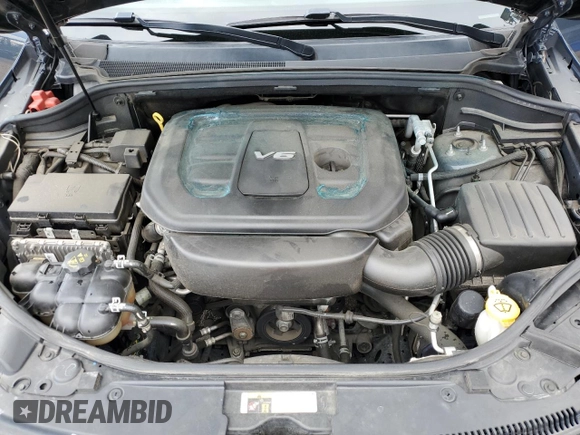 2018 Jeep Grand Cherokee Altitude с VIN 1C4RJEAG8JC281185, выставлен на аукционе Copart как лот 55522715 с пробегом 80 822 миль миль и Списание • Salvage title. История ставок и продаж доступна на DreamBid. Изображение 12.